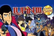 Lupin III Colpo al Casino slot